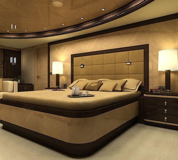 The 33m Yacht CHRISTINA G