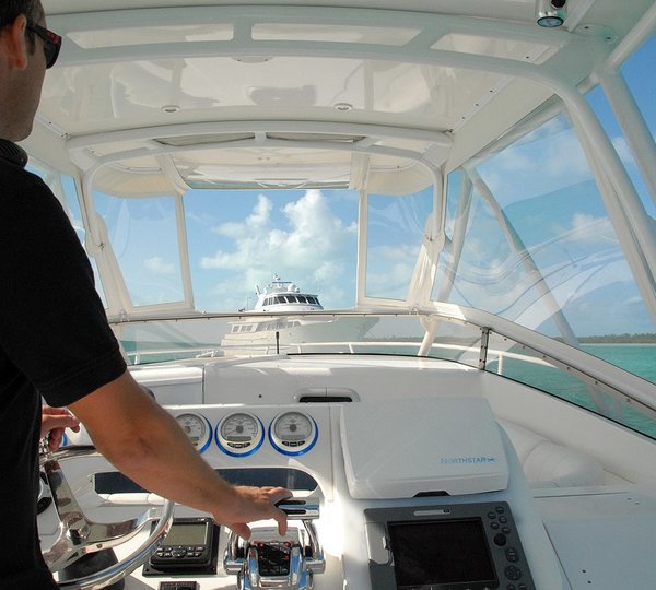 The 33m Yacht KALEEN