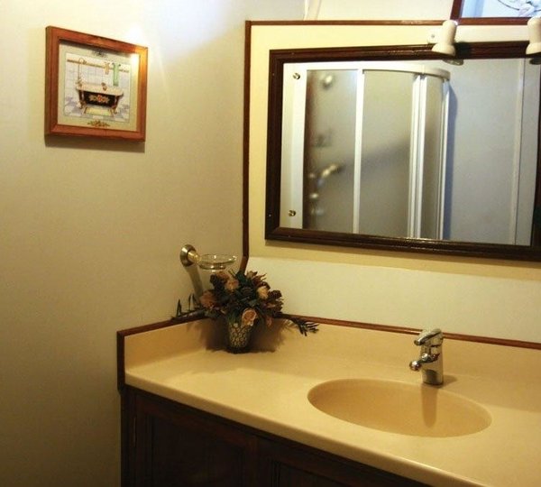 The 33m Yacht SOUTHERN CROSS