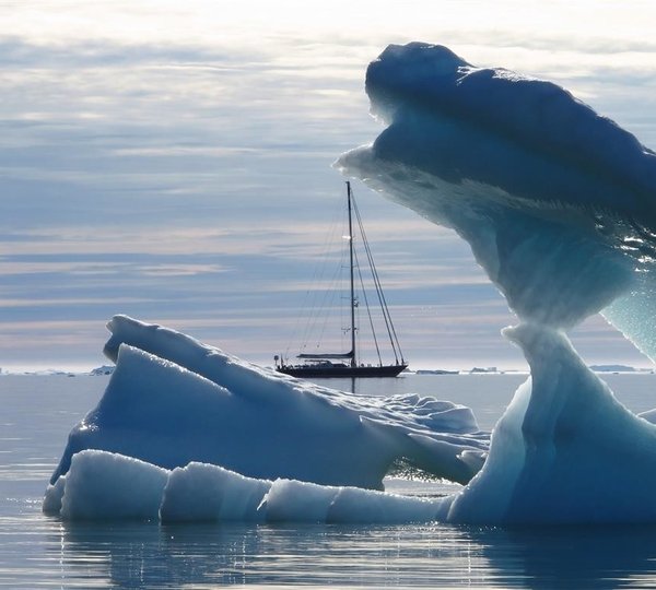 The 34m Yacht BILLY BUDD 2