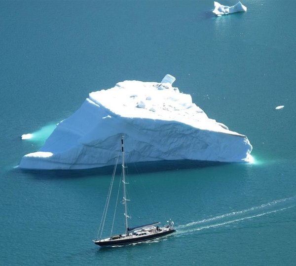 The 34m Yacht BILLY BUDD 2