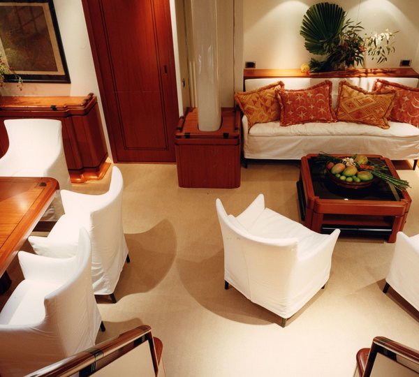 The 34m Yacht BILLY BUDD 2