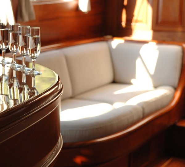 The 34m Yacht ECCE NAVIGO