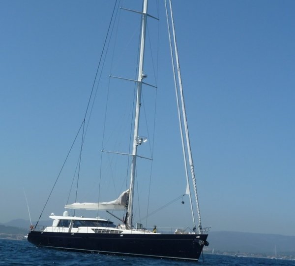 The 34m Yacht OBSESSION II