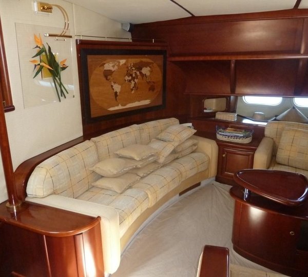 The 34m Yacht OBSESSION II