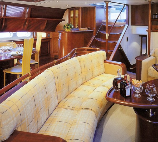 The 34m Yacht OBSESSION II