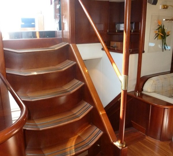 The 34m Yacht OBSESSION II