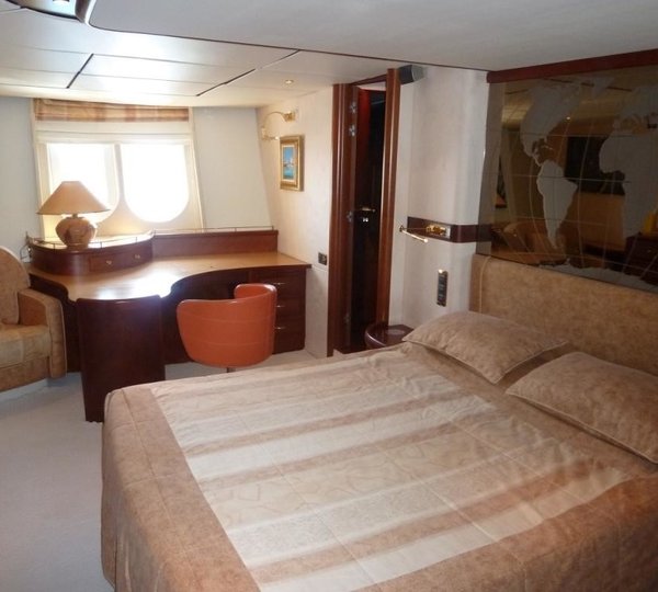 The 34m Yacht OBSESSION II