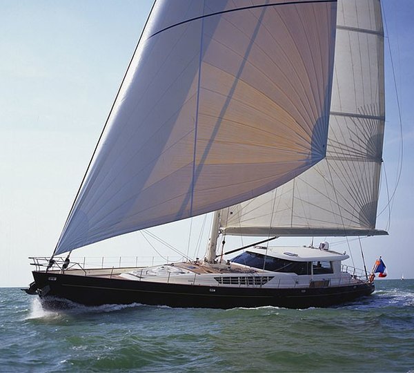 The 34m Yacht OBSESSION II