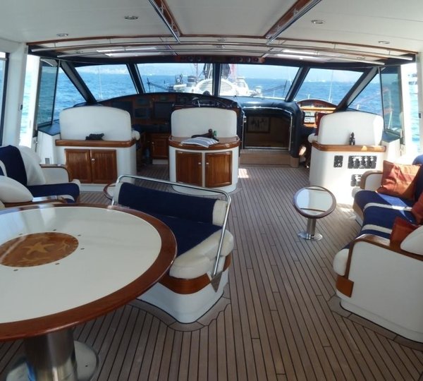 The 34m Yacht OBSESSION II