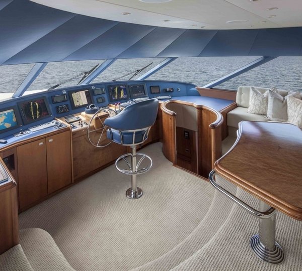 The 34m Yacht SHARON LEE