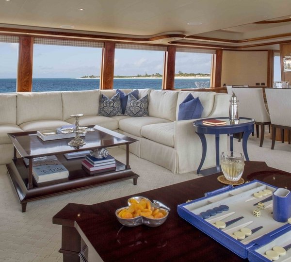 The 34m Yacht SHARON LEE