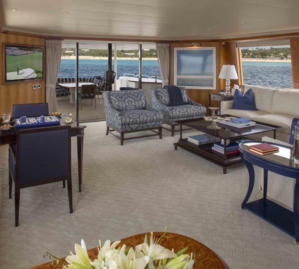 The 34m Yacht SHARON LEE