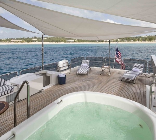 The 34m Yacht SHARON LEE