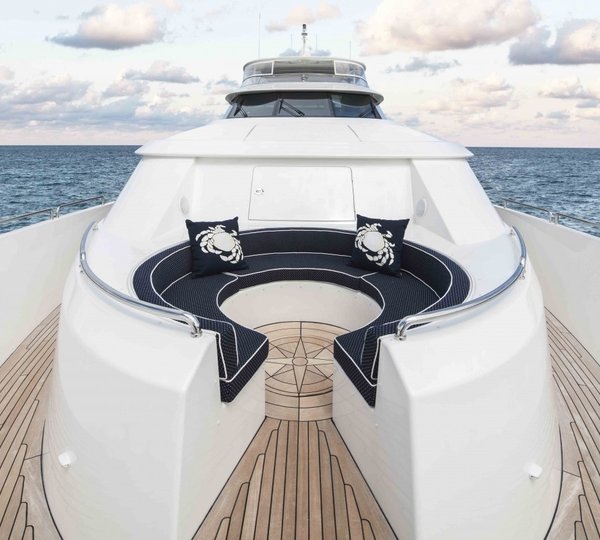 The 34m Yacht SHARON LEE