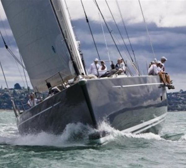 The 34m Yacht SILVERTIP