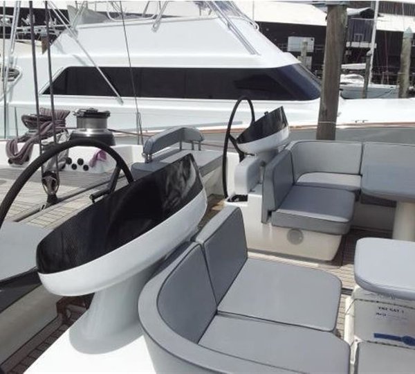 The 34m Yacht SILVERTIP