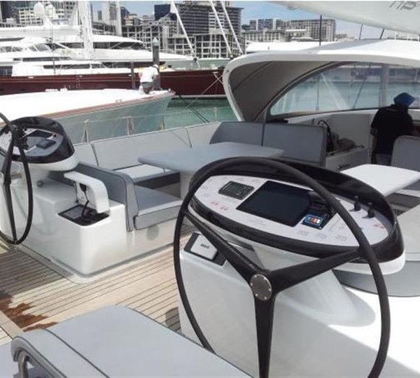 The 34m Yacht SILVERTIP