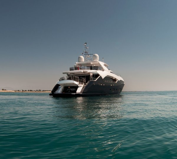 The 34m Yacht STELLA