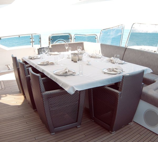 The 34m Yacht STELLA