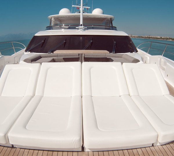 The 34m Yacht STELLA