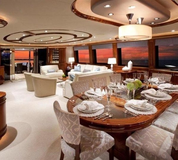 The 34m Yacht WESTPORT 112