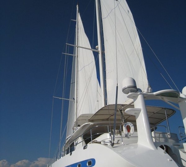 The 35m Yacht ANGELO II