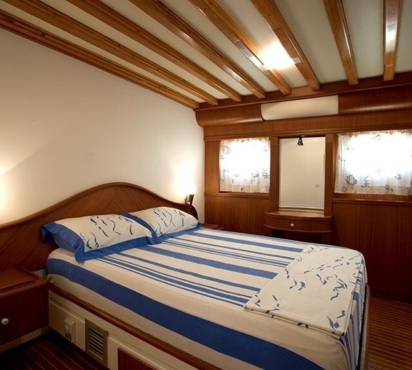 The 35m Yacht ANGELO II