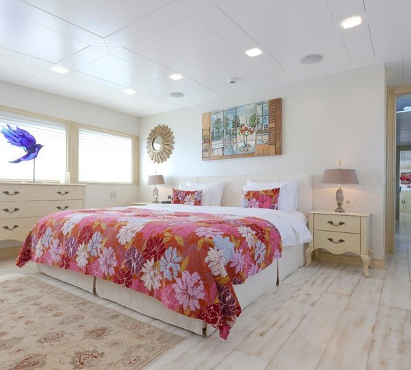 The 35m Yacht M&AMP;M