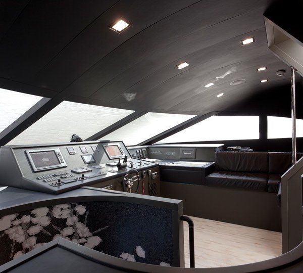 The 35m Yacht M&AMP;M