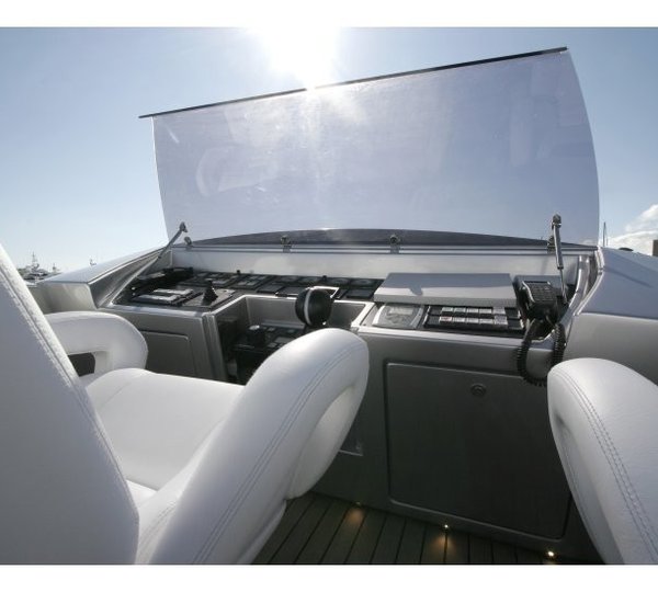 The 35m Yacht MISTRAL 55