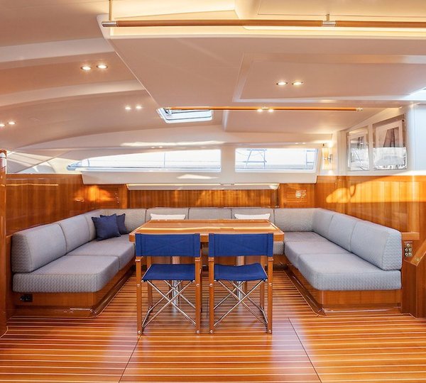 The 35m Yacht SOLLEONE