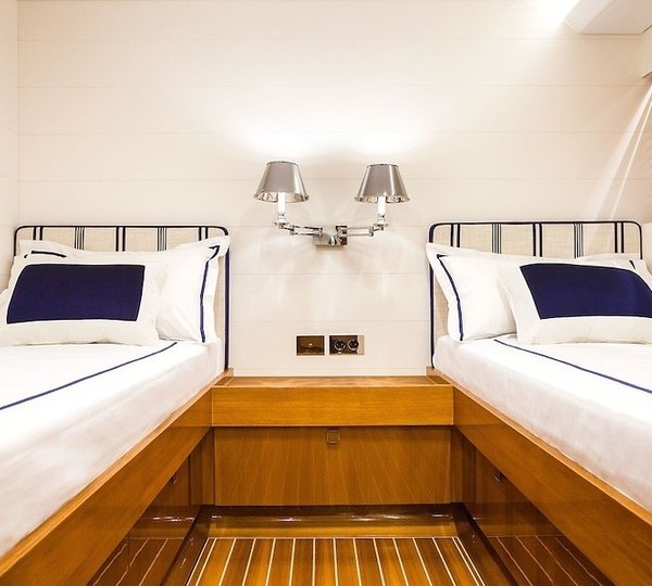 The 35m Yacht SOLLEONE