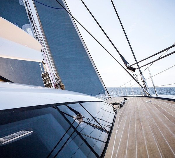 The 35m Yacht SOLLEONE