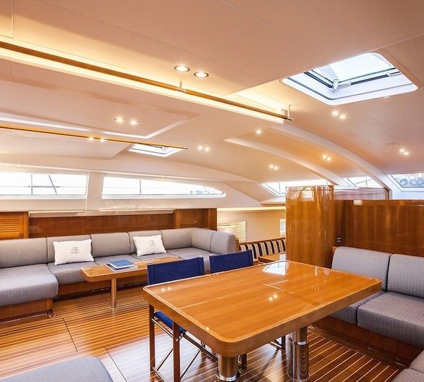 The 35m Yacht SOLLEONE