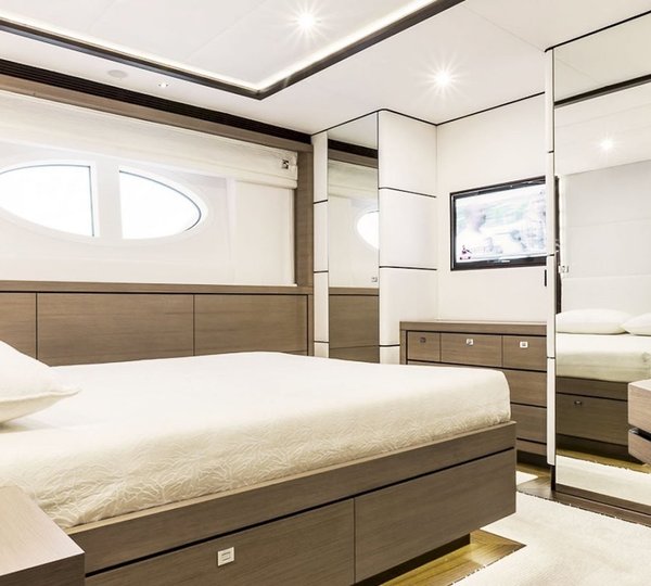 The 36m Yacht ALIYONI