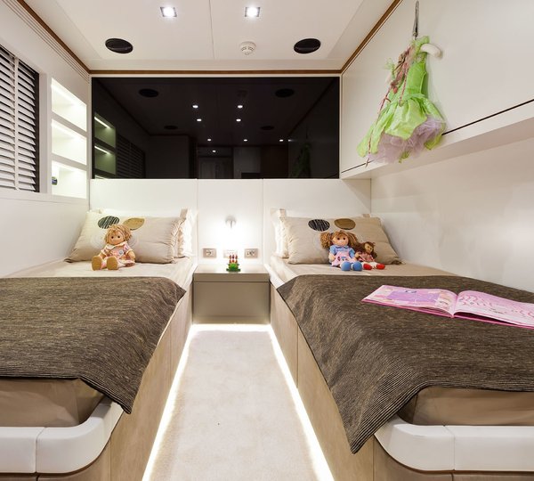 The 36m Yacht DIAMOND