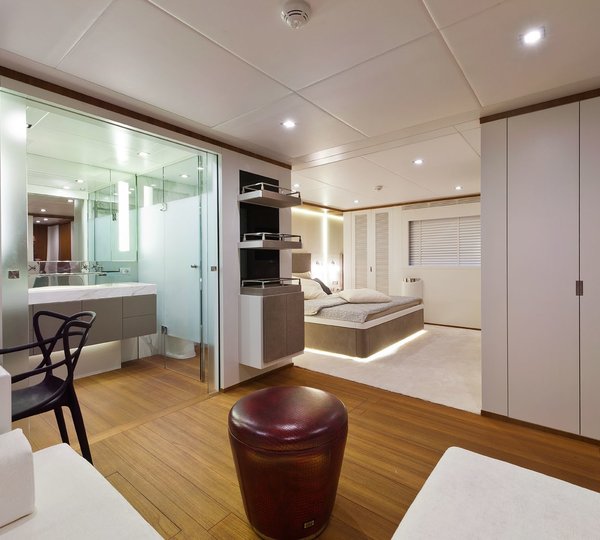 The 36m Yacht DIAMOND