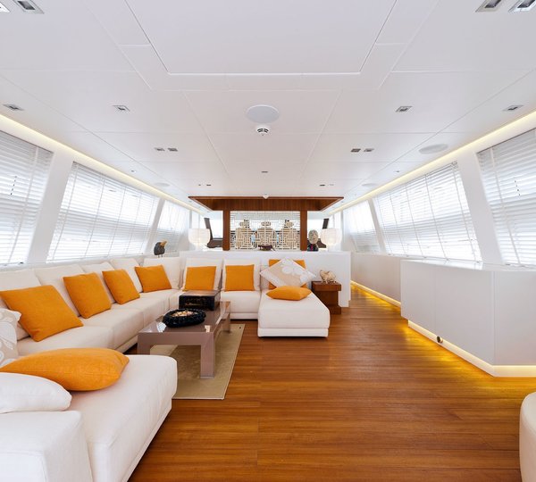 The 36m Yacht DIAMOND