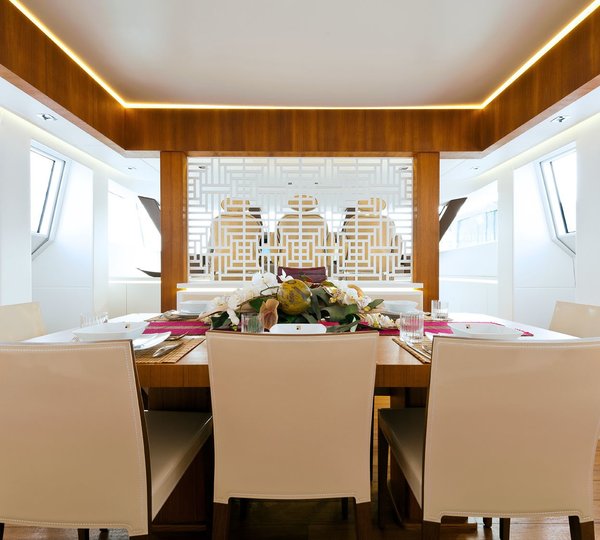 The 36m Yacht DIAMOND