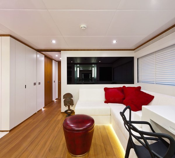 The 36m Yacht DIAMOND