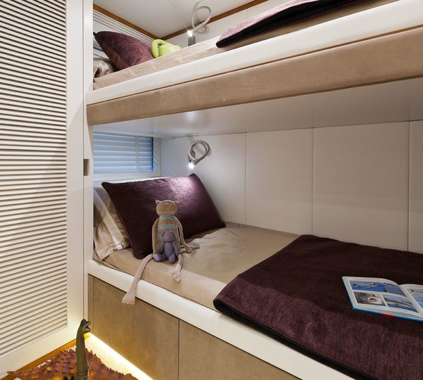 The 36m Yacht DIAMOND