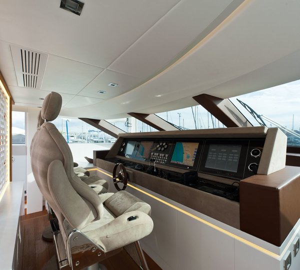 The 36m Yacht DIAMOND