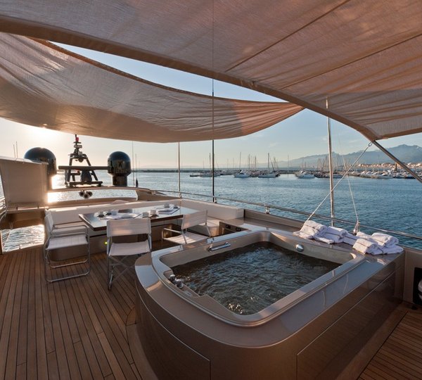 The 36m Yacht DIAMOND