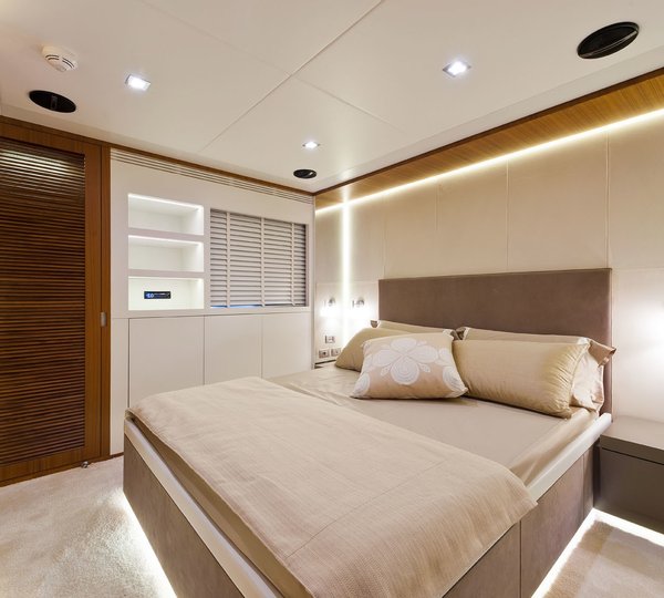 The 36m Yacht DIAMOND