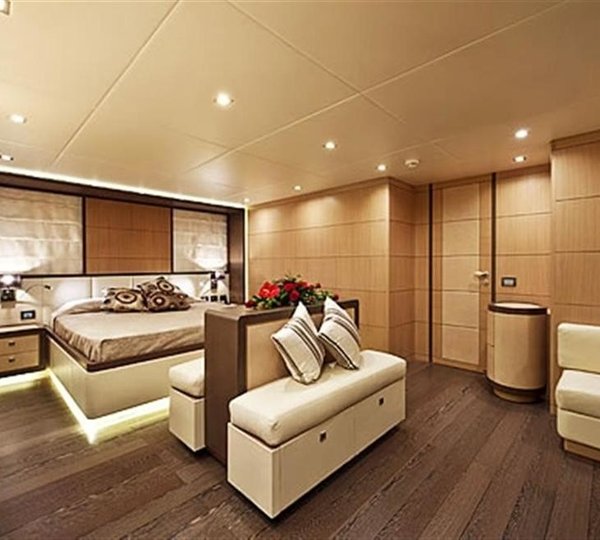 The 36m Yacht DIAMOND