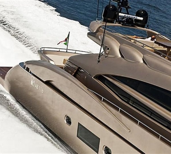 The 36m Yacht DIAMOND