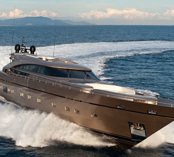 The 36m Yacht DIAMOND