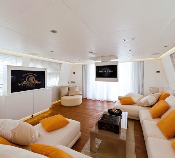 The 36m Yacht DIAMOND