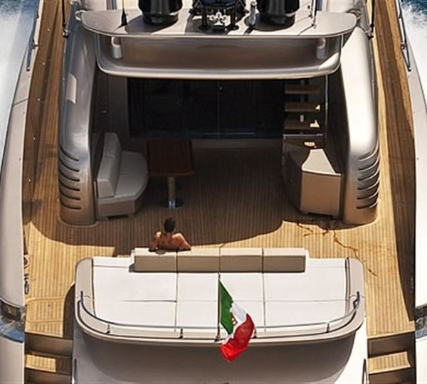 The 36m Yacht DIAMOND